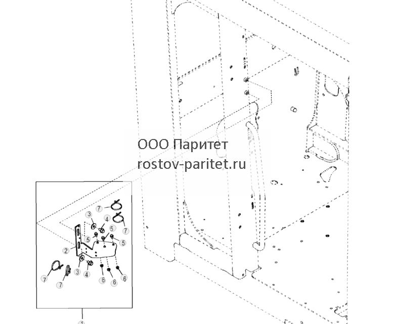Комплект для монтажа дополнительного монитора - ST801358 334.jpg